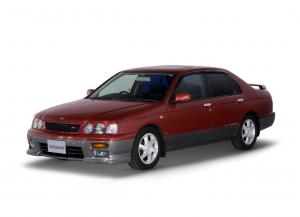 Nissan Bluebird '1996